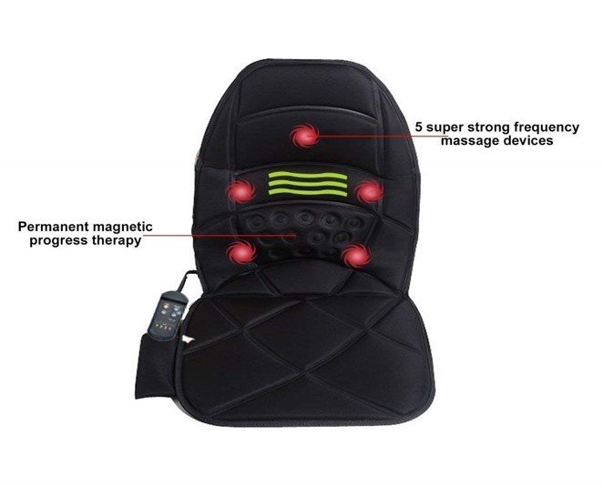 Car Seat Massager In Pakistan